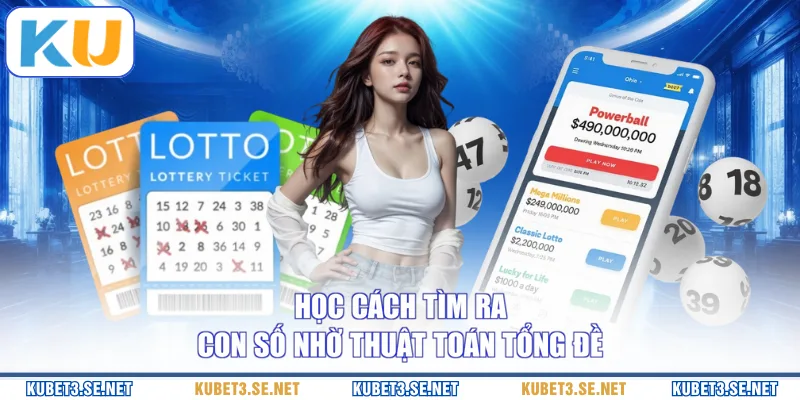 Học cách tìm ra con số nhờ thuật toán tổng đề
